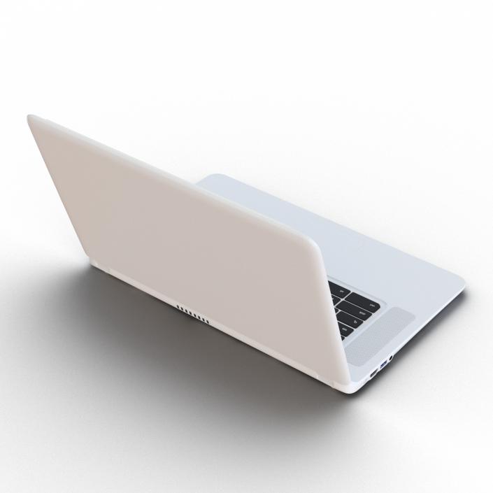 Generic Laptop 3D model