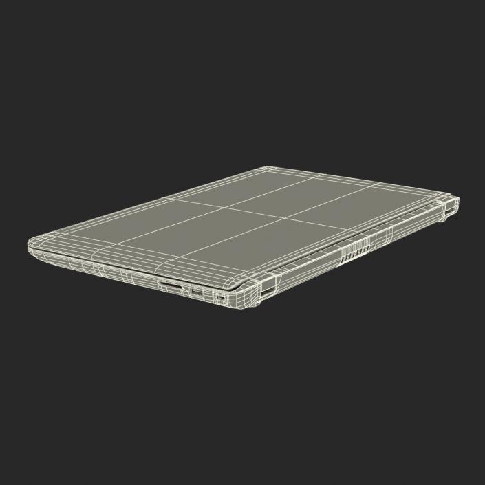 Generic Laptop 3D model