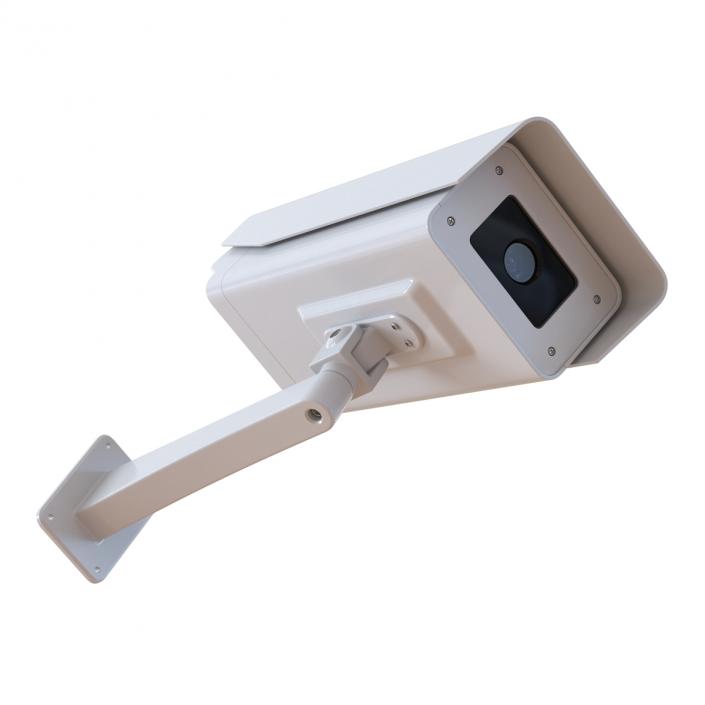 3D CCTV Camera