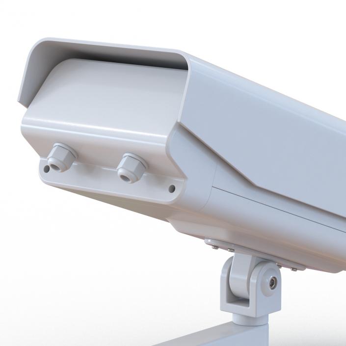 3D CCTV Camera