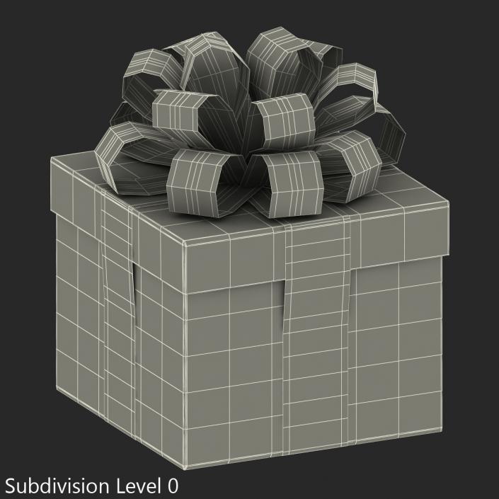 Giftbox 3D model