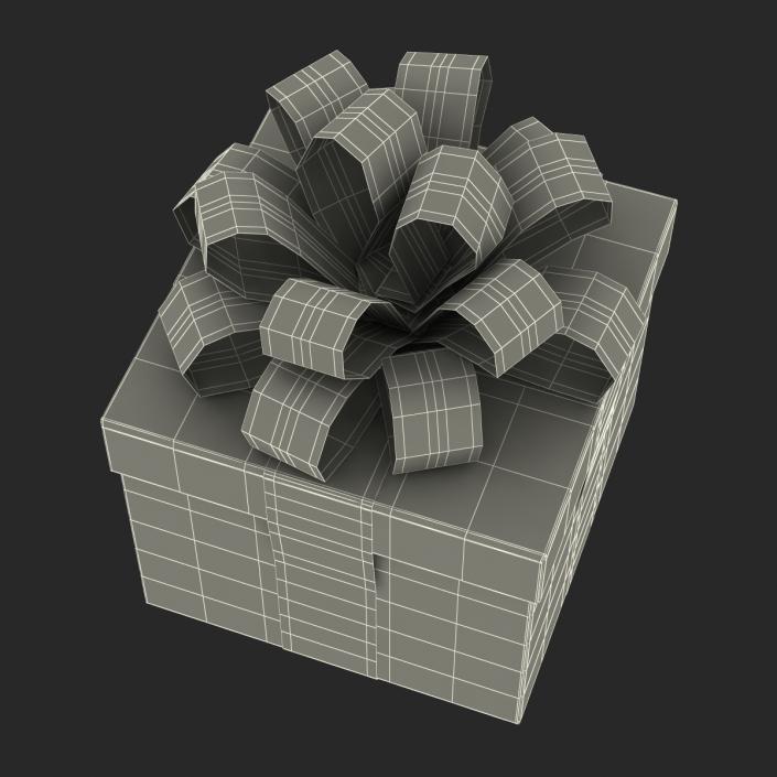 Giftbox 3D model