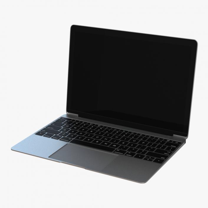 3D Generic Laptop 3