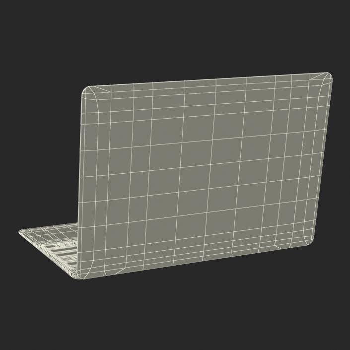 3D Generic Laptop 3