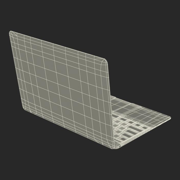 3D Generic Laptop 3