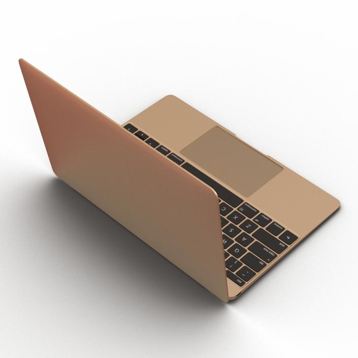 3D Generic Laptop 2