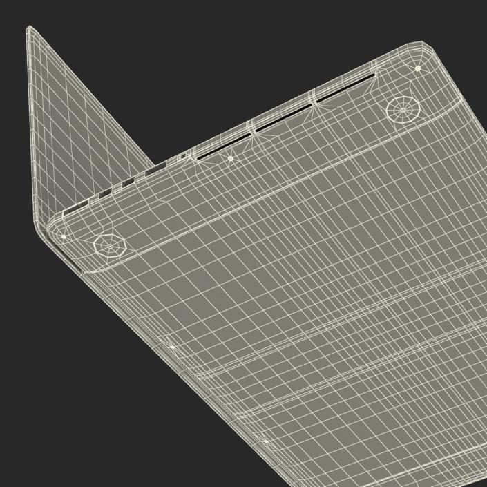 3D Generic Laptop 8