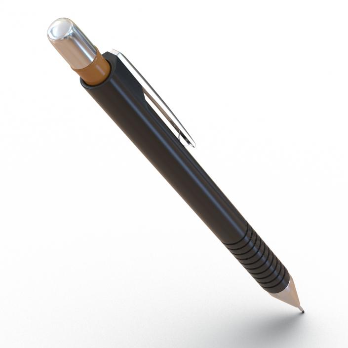 Mechanical Pencil 3D