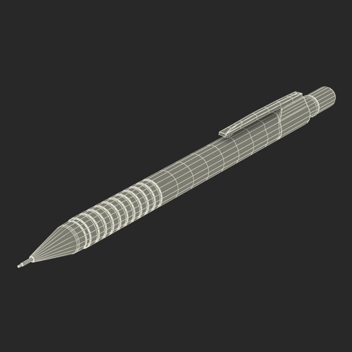 Mechanical Pencil 3D