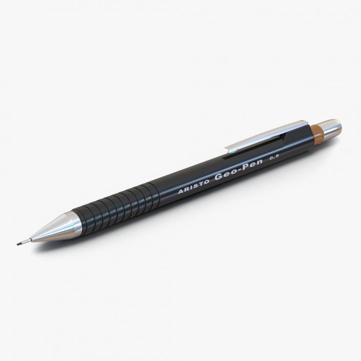 Mechanical Pencil 3D