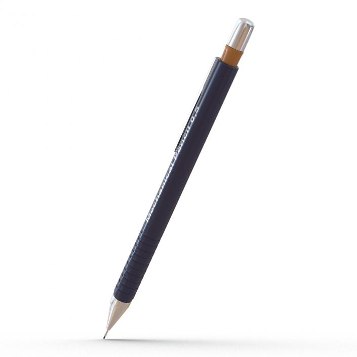 3D model Mechanical Pencil Generic