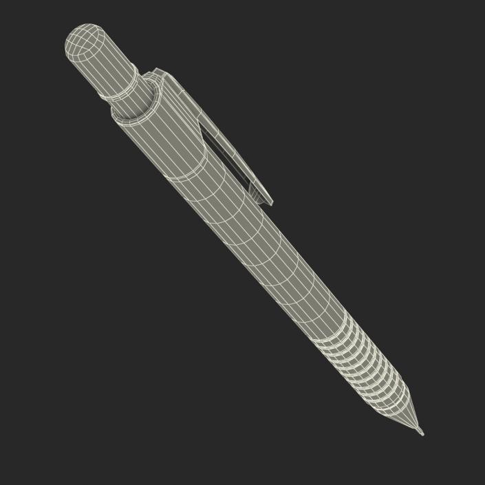 3D model Mechanical Pencil Generic