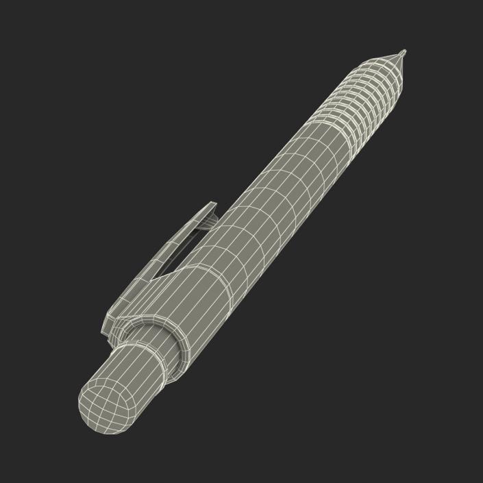 3D model Mechanical Pencil Generic