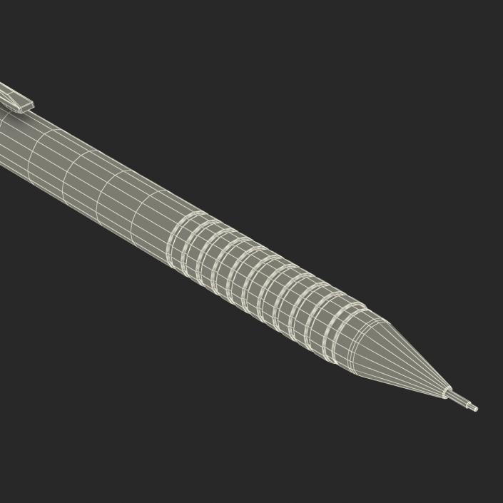 3D model Mechanical Pencil Generic