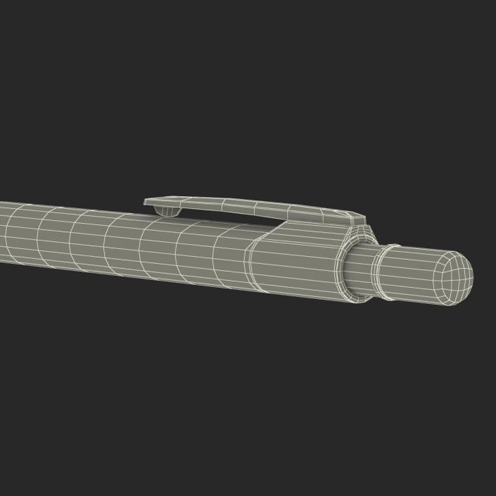 3D model Mechanical Pencil Generic