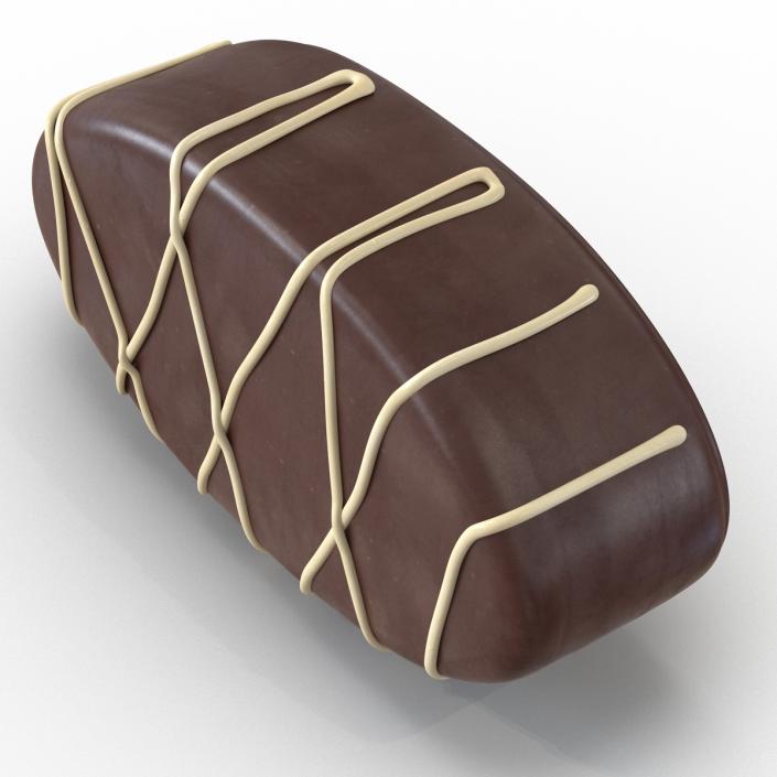 Chocolate Candy 3 3D