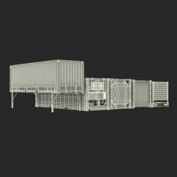 3D Containers Collection