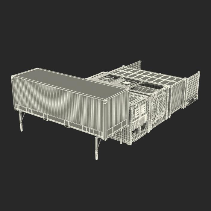 3D Containers Collection