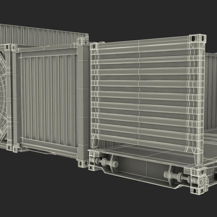 3D Containers Collection