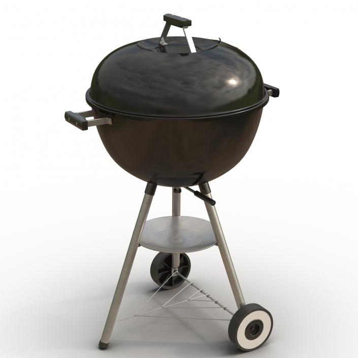 Grill 2 3D model