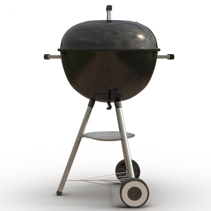 Grill 2 3D model