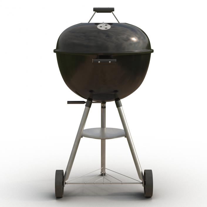 Grill 2 3D model