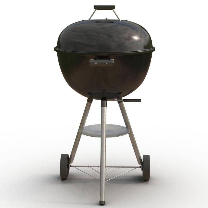 Grill 2 3D model