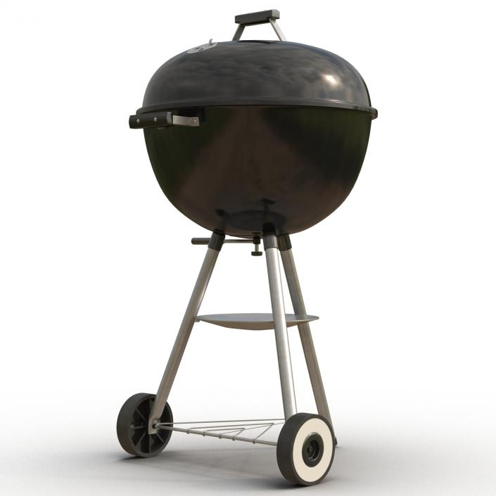 Grill 2 3D model