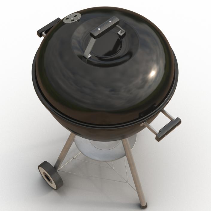 Grill 2 3D model