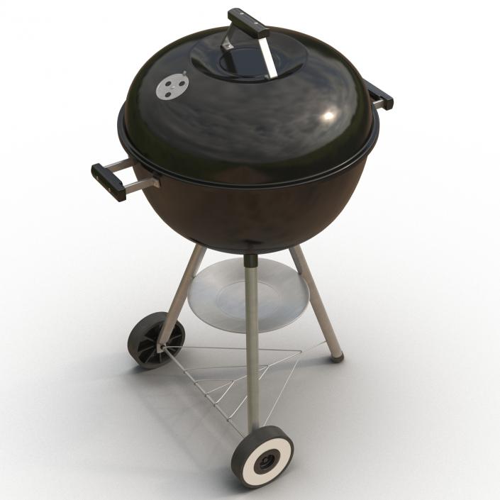 Grill 2 3D model