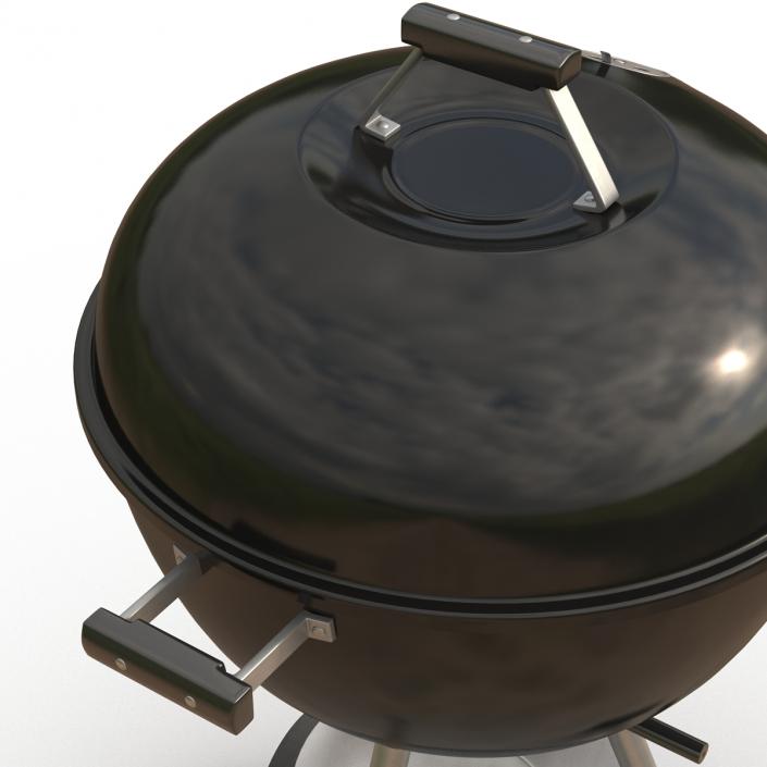 Grill 2 3D model