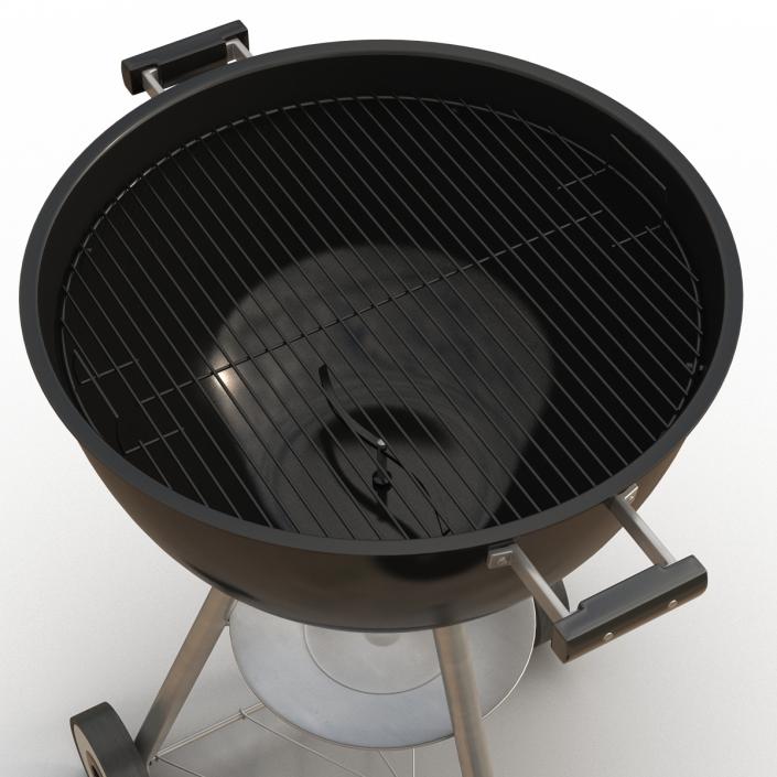 Grill 2 3D model