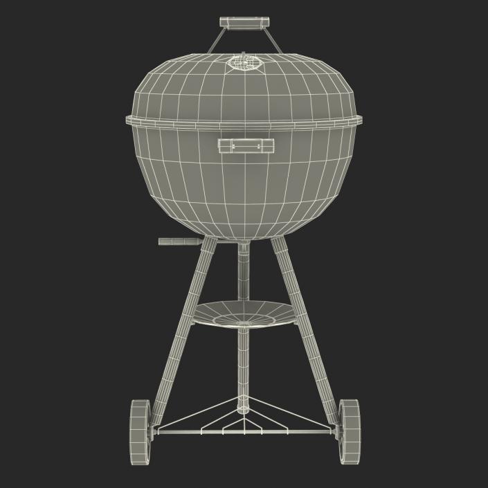 Grill 2 3D model