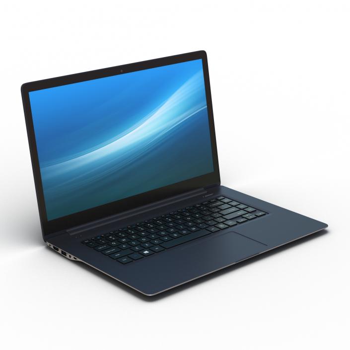 Generic Laptop 10 3D