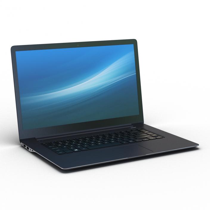 Generic Laptop 10 3D