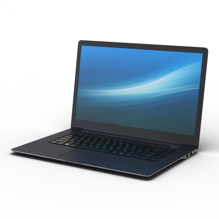 Generic Laptop 10 3D