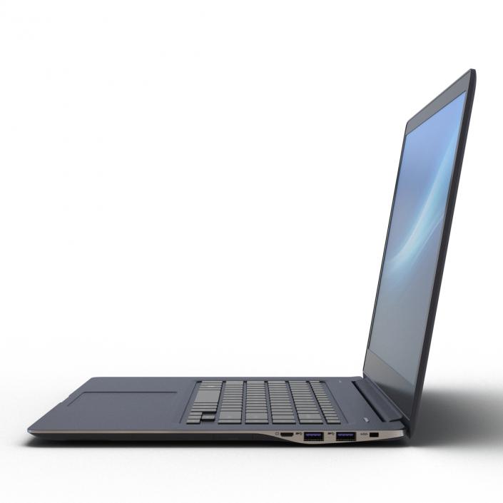 Generic Laptop 10 3D