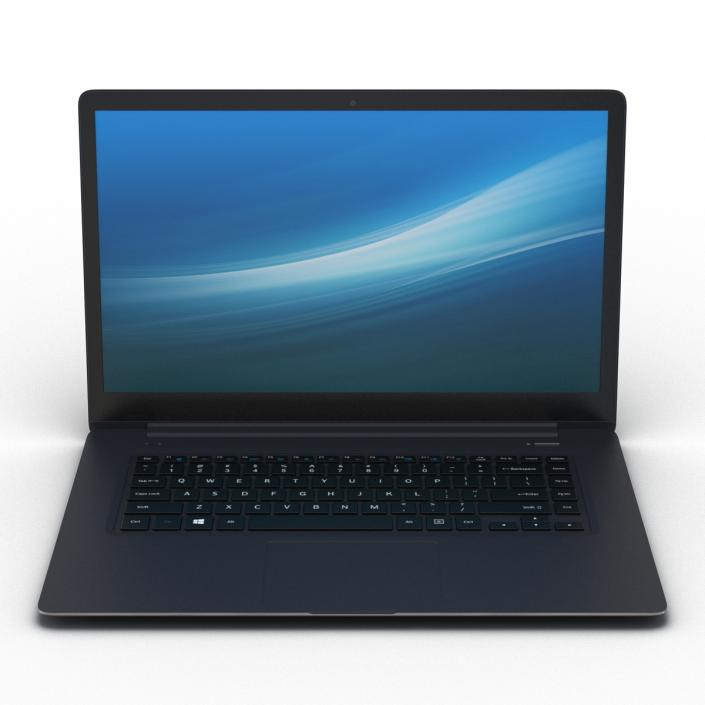 Generic Laptop 10 3D