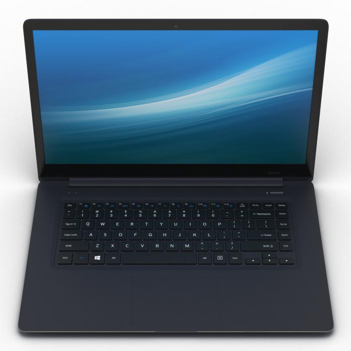 Generic Laptop 10 3D