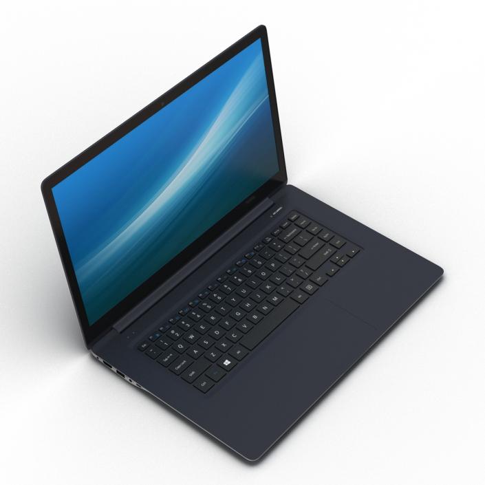 Generic Laptop 10 3D