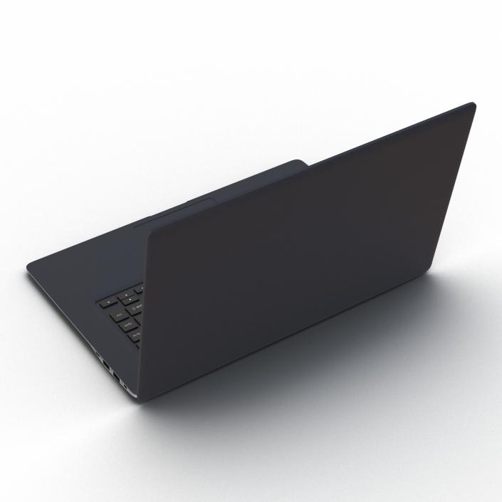 Generic Laptop 10 3D