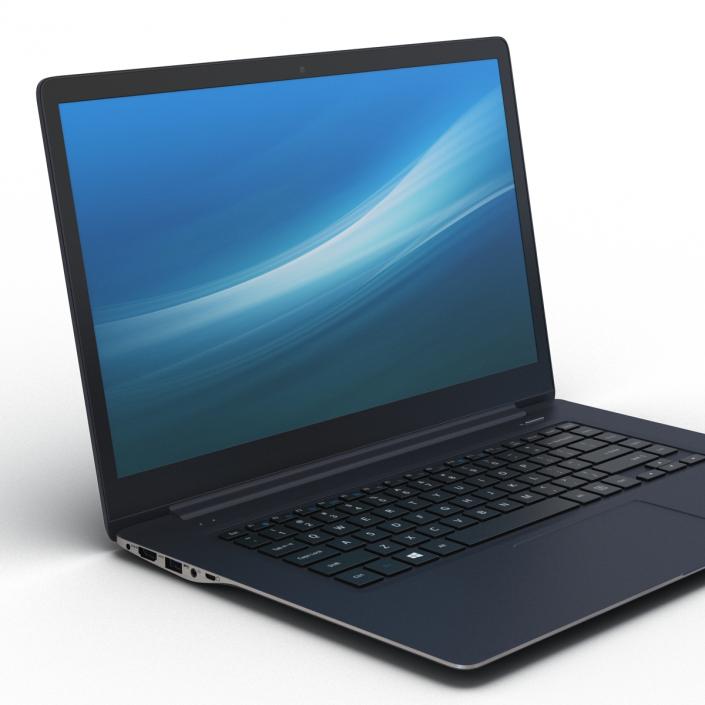 Generic Laptop 10 3D