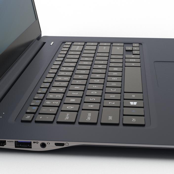 Generic Laptop 10 3D