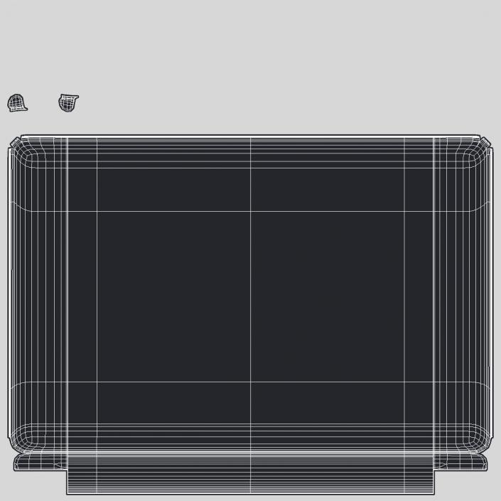 Generic Laptop 10 3D