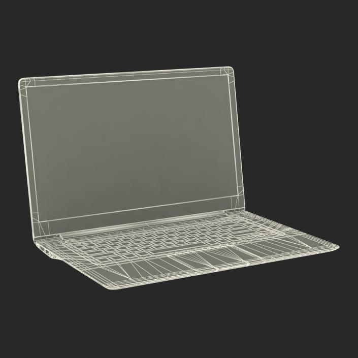 Generic Laptop 10 3D