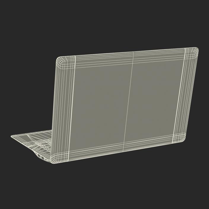 Generic Laptop 10 3D