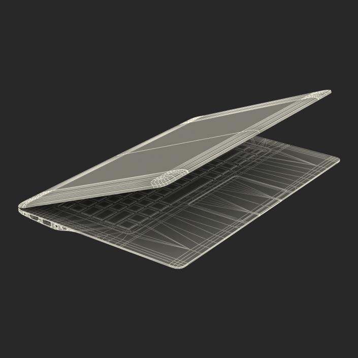 Generic Laptop 10 3D