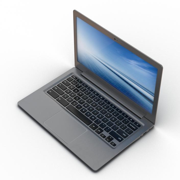 Generic Laptop 11 3D