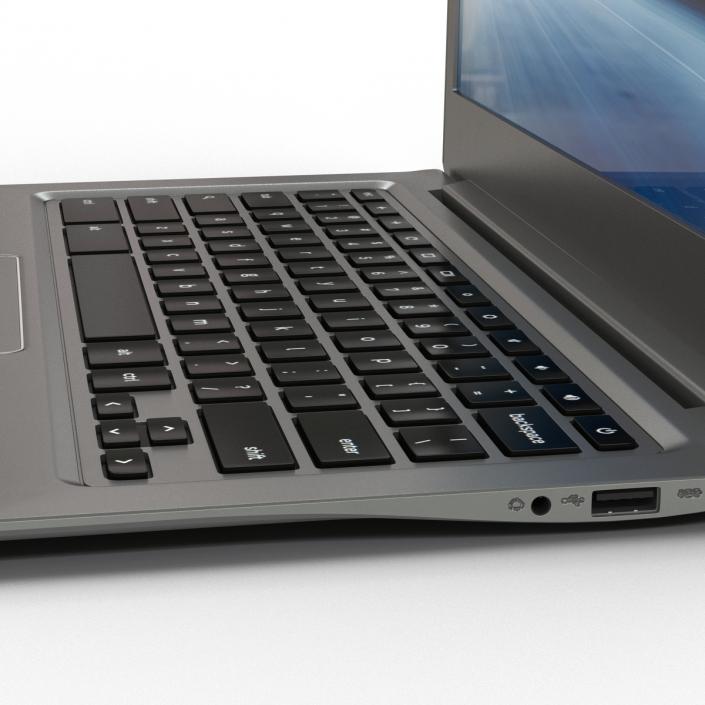 Generic Laptop 11 3D