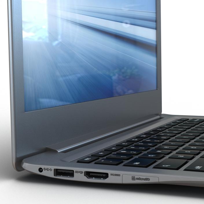 Generic Laptop 11 3D